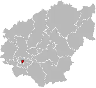 Canton de Brive-la-Gaillarde-2