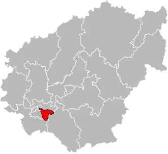 Canton de Brive-la-Gaillarde-3