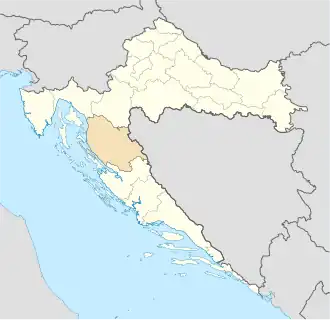 Comitat de Lika-Senj