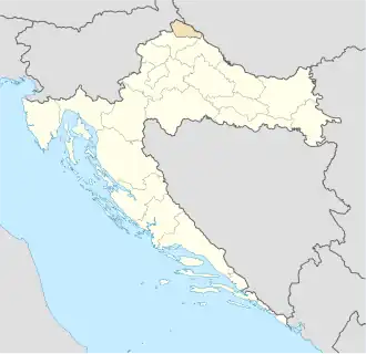 Comitat de Međimurje