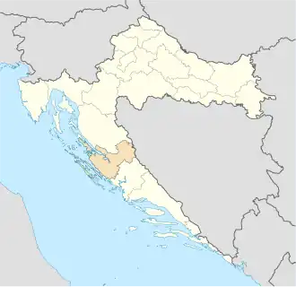 Comitat de Zadar