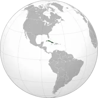 Image illustrative de l'article Droits LGBT à Cuba