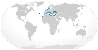 Description de l'image Cypron-Range Dasyatis pastinaca.svg.