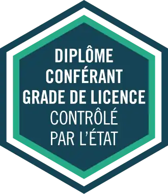 Image illustrative de l’article Diplôme national de licence