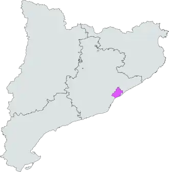 Image illustrative de l’article Alella (DO)