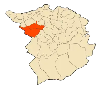 Daïra de Maghnia