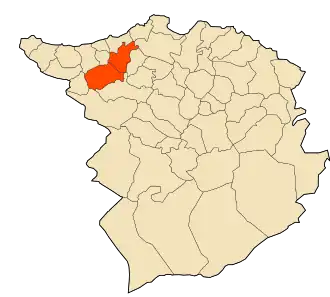 Daïra de Nedroma