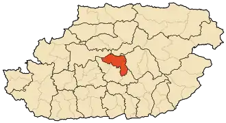 Daïra de Tizi Rached