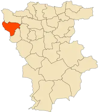 Localisation de Elayadi Barbes