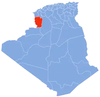 Image illustrative de l’article Wilaya de Naâma