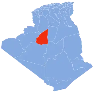 Image illustrative de l’article Wilaya de Timimoun