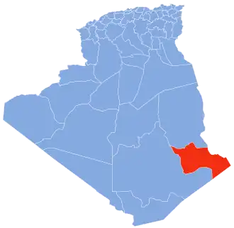 Image illustrative de l’article Wilaya de Djanet