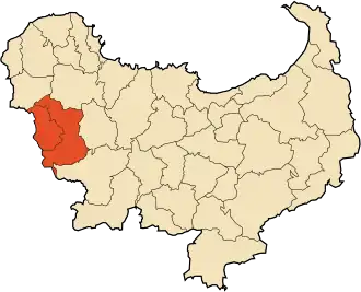 Daïra d'Aïn Kechra