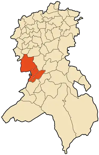 Daïra de Moulay Slissen