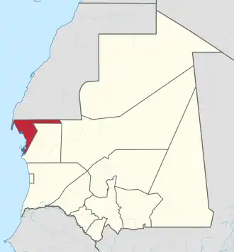 Dakhlet Nouadhibou