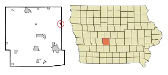 Localisation de Granger