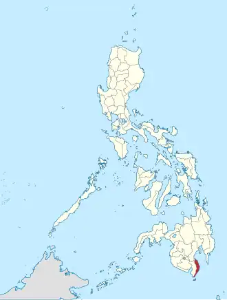 Davao occidental