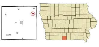 Localisation de Garden Grove