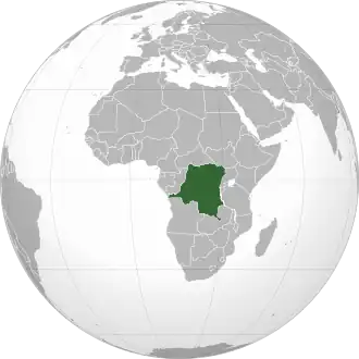 Image illustrative de l'article Droits LGBT en république démocratique du Congo