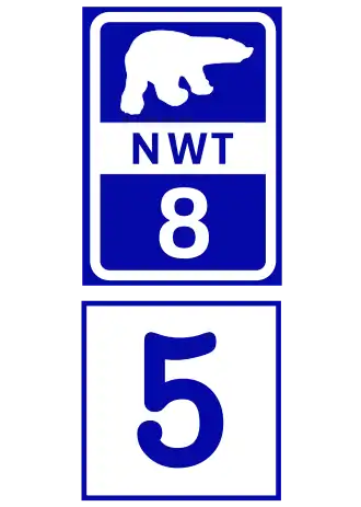 Image illustrative de l’article Dempster Highway