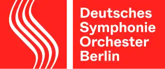 logo de Deutsches Symphonie-Orchester Berlin