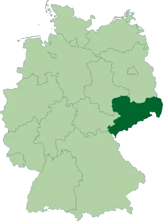 Saxe (Land)