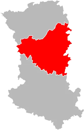 Arrondissement de Parthenay