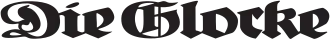 Image illustrative de l’article Die Glocke (journal)