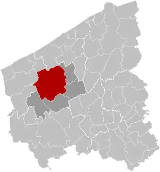 Localisation de Dixmude