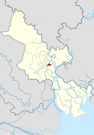 4e arrondissement de Hô Chi Minh-Ville