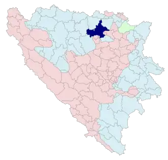 Image illustrative de l’article Nettoyage ethnique de Doboj