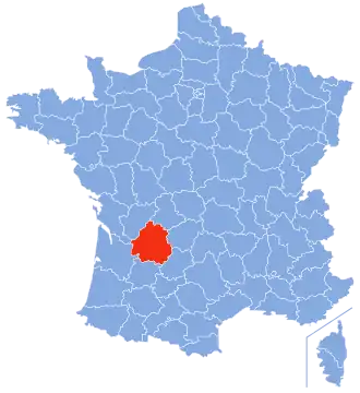Dordogne (département)