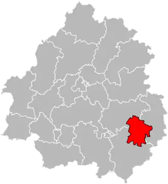 Canton de Sarlat-la-Canéda