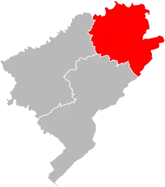 Arrondissement de Montbéliard