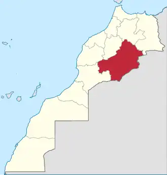 Drâa-Tafilalet