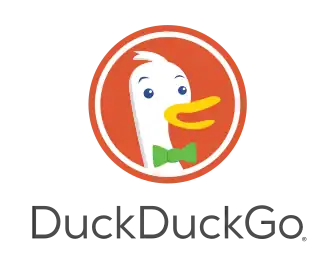 Logo de DuckDuckGo
