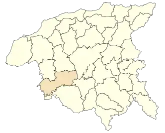 Localisation de Sobha