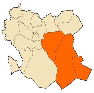 Daïra d'Ouled Brahim