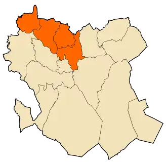 Daïra de Sidi Boubekeur