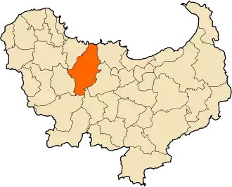 Localisation de Tamalous  تمالوس  ⵜⴰⵎⴰⵍⵓⵙ