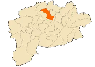 Localisation de Héliopolis