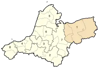 Daïra d'Aïn El Arbaa