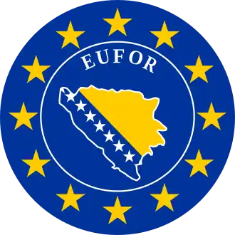 Image illustrative de l’article Force européenne Althea