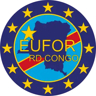 Image illustrative de l’article EUFOR RD Congo