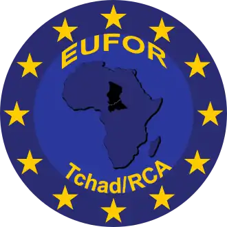 Image illustrative de l’article EUFOR Tchad/RCA