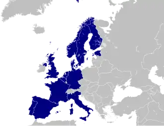 Image illustrative de l’article Initiative européenne d'intervention