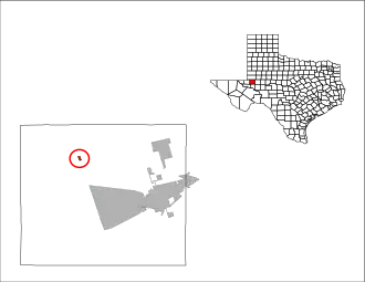 Localisation de Goldsmith