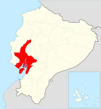 Province du Guayas