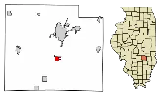 Localisation de Watson