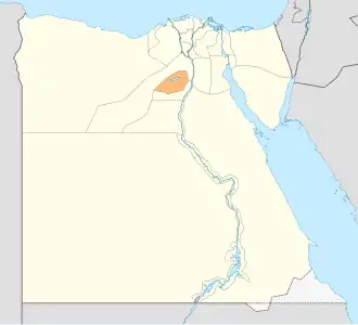 Gouvernorat du Fayoum